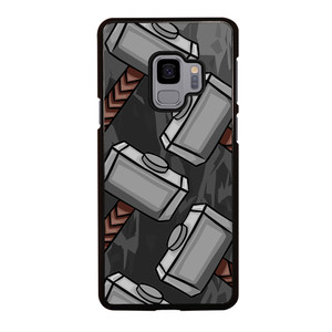THOR'S HAMMER VIEW Samsung Galaxy S9 Case Cover THOR'S HAMMER VIEW Samsung Galaxy S9 Case Cover