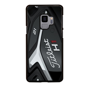 Titleist Golf Gear Samsung Galaxy S9 Case Cover Titleist Golf Gear Samsung Galaxy S9 Case Cover