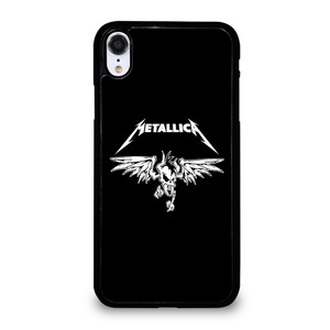 METALLICA CASE iPhone XR Case Cover METALLICA CASE iPhone XR Case Cover