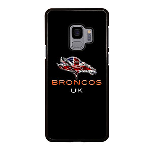 UK Denver Broncos Samsung Galaxy S9 Case Cover UK Denver Broncos Samsung Galaxy S9 Case Cover