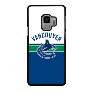 Vancouver Canucks Style Samsung Galaxy S9 Case Cover Vancouver Canucks Style Samsung Galaxy S9 Case Cover