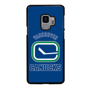 Vancouver Canucks Team Samsung Galaxy S9 Case Cover Vancouver Canucks Team Samsung Galaxy S9 Case Cover