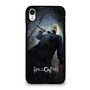 Michael Myers Halloween Action iPhone XR Case Cover Michael Myers Halloween Action iPhone XR Case Cover