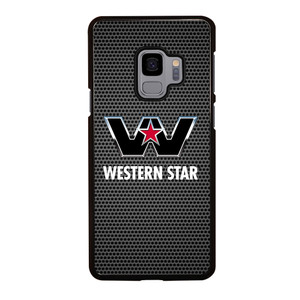 Western Star Cool Logo Samsung Galaxy S9 Case Cover Western Star Cool Logo Samsung Galaxy S9 Case Cover