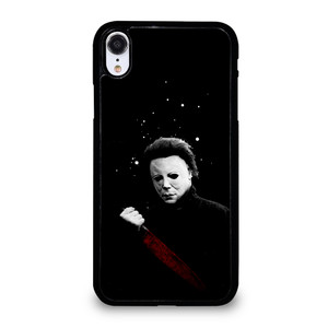 Michael Myers Halloween Assassin iPhone XR Case Cover Michael Myers Halloween Assassin iPhone XR Case Cover