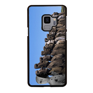 YNW MELLI RAPER MOAI Samsung Galaxy S9 Case Cover YNW MELLI RAPER MOAI Samsung Galaxy S9 Case Cover
