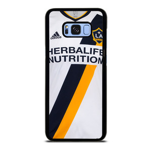 LA GALAXY JERSEY HOME Samsung Galaxy S8 Plus Case Cover LA GALAXY JERSEY HOME Samsung Galaxy S8 Plus Case Cover