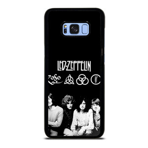 LED ZEPPELIN Samsung Galaxy S8 Plus Case Cover LED ZEPPELIN Samsung Galaxy S8 Plus Case Cover