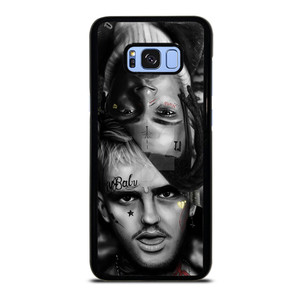 Lil Peep And XxxTentacion baby Samsung Galaxy S8 Plus Case Cover Lil Peep And XxxTentacion baby Samsung Galaxy S8 Plus Case Cover