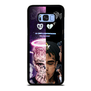 Lil Peep And XxxTentacion Samsung Galaxy S8 Plus Case Cover Lil Peep And XxxTentacion Samsung Galaxy S8 Plus Case Cover