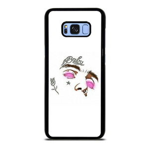 LIL PEEP FACE Samsung Galaxy S8 Plus Case Cover LIL PEEP FACE Samsung Galaxy S8 Plus Case Cover