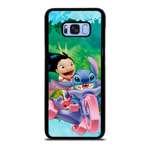 LILO AND STITCH SMILE Samsung Galaxy S8 Plus Case Cover LILO AND STITCH SMILE Samsung Galaxy S8 Plus Case Cover