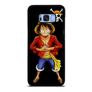 LUFFY ONE PIECE Samsung Galaxy S8 Plus Case Cover LUFFY ONE PIECE Samsung Galaxy S8 Plus Case Cover