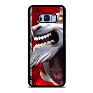 Mascot Of Chivas Gudalajara Samsung Galaxy S8 Plus Case Cover Mascot Of Chivas Gudalajara Samsung Galaxy S8 Plus Case Cover