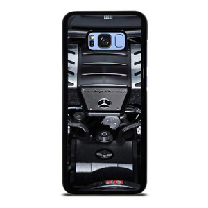 MCchip Dkr Mercedes Engine Samsung Galaxy S8 Plus Case Cover MCchip Dkr Mercedes Engine Samsung Galaxy S8 Plus Case Cover