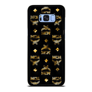 MCM Worldwide Logo Samsung Galaxy S8 Plus Case Cover MCM Worldwide Logo Samsung Galaxy S8 Plus Case Cover