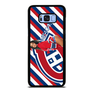 MISA CAMPO MONTREAL CANADIENS Samsung Galaxy S8 Plus Case Cover MISA CAMPO MONTREAL CANADIENS Samsung Galaxy S8 Plus Case Cover