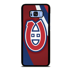 MONTREAL CANADIENS LOGO Samsung Galaxy S8 Plus Case Cover MONTREAL CANADIENS LOGO Samsung Galaxy S8 Plus Case Cover