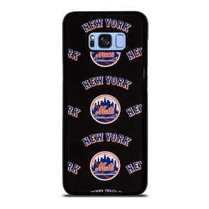 NEW YORK METS LOGO Samsung Galaxy S8 Plus Case Cover NEW YORK METS LOGO Samsung Galaxy S8 Plus Case Cover