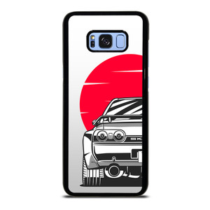 Nissan GTR Skyline Style Samsung Galaxy S8 Plus Case Cover Nissan GTR Skyline Style Samsung Galaxy S8 Plus Case Cover