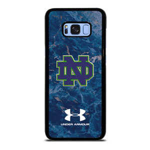 Notre Dame Under Armour Marble Samsung Galaxy S8 Plus Case Cover Notre Dame Under Armour Marble Samsung Galaxy S8 Plus Case Cover