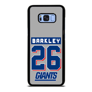 NY GIANTS S BARKLEY Samsung Galaxy S8 Plus Case Cover NY GIANTS S BARKLEY Samsung Galaxy S8 Plus Case Cover