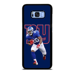 NY GIANTS SAQUON BARKLEY Samsung Galaxy S8 Plus Case Cover NY GIANTS SAQUON BARKLEY Samsung Galaxy S8 Plus Case Cover