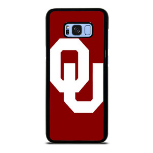 OKLAHOMA SOONER Samsung Galaxy S8 Plus Case Cover OKLAHOMA SOONER Samsung Galaxy S8 Plus Case Cover