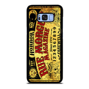 Ouija Board Horror Samsung Galaxy S8 Plus Case Cover Ouija Board Horror Samsung Galaxy S8 Plus Case Cover