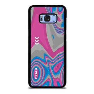 Pink Swirls Liquify Samsung Galaxy S8 Plus Case Cover Pink Swirls Liquify Samsung Galaxy S8 Plus Case Cover