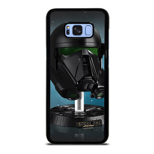 ROGUE ONE STAR WARS TROOPER Samsung Galaxy S8 Plus Case Cover ROGUE ONE STAR WARS TROOPER Samsung Galaxy S8 Plus Case Cover