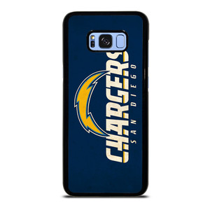 San Diego Chargers Landscape Logo Samsung Galaxy S8 Plus Case Cover San Diego Chargers Landscape Logo Samsung Galaxy S8 Plus Case Cover