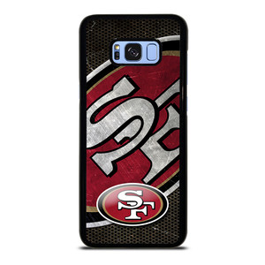 San Francisco 49ers NFL Team Samsung Galaxy S8 Plus Case Cover San Francisco 49ers NFL Team Samsung Galaxy S8 Plus Case Cover