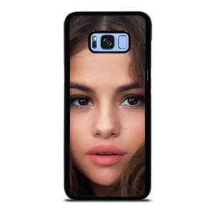 SELENA GOMEZ FACE Samsung Galaxy S8 Plus Case Cover SELENA GOMEZ FACE Samsung Galaxy S8 Plus Case Cover