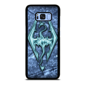 SKYRIM BASIC SYMBOL Samsung Galaxy S8 Plus Case Cover SKYRIM BASIC SYMBOL Samsung Galaxy S8 Plus Case Cover