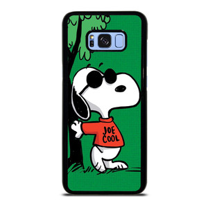 SNOOPY JOE COOL Samsung Galaxy S8 Plus Case Cover SNOOPY JOE COOL Samsung Galaxy S8 Plus Case Cover
