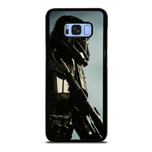 STAR WARS ROUGE1 DEATH TROOPER Samsung Galaxy S8 Plus Case Cover STAR WARS ROUGE1 DEATH TROOPER Samsung Galaxy S8 Plus Case Cover