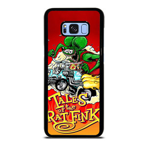 Tales of The Rat Fink Wheal Samsung Galaxy S8 Plus Case Cover Tales of The Rat Fink Wheal Samsung Galaxy S8 Plus Case Cover