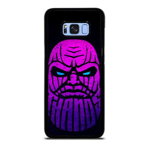 Thanos Logo Wallpaper Samsung Galaxy S8 Plus Case Cover Thanos Logo Wallpaper Samsung Galaxy S8 Plus Case Cover