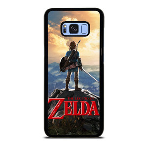 THE LEGEND OF ZELDA Samsung Galaxy S8 Plus Case Cover THE LEGEND OF ZELDA Samsung Galaxy S8 Plus Case Cover