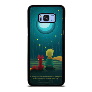 THE LITLE PRINCE QUOTE Samsung Galaxy S8 Plus Case Cover THE LITLE PRINCE QUOTE Samsung Galaxy S8 Plus Case Cover
