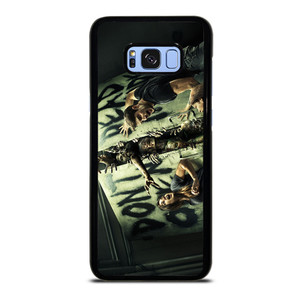 THE WALKING DEAD BOX Samsung Galaxy S8 Plus Case Cover THE WALKING DEAD BOX Samsung Galaxy S8 Plus Case Cover