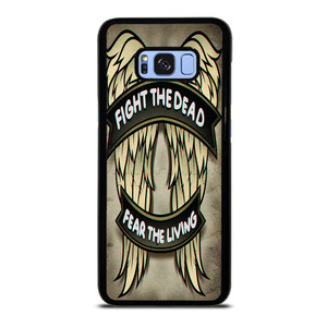 THE WALKING DEATH DIXON WINGS Samsung Galaxy S8 Plus Case Cover THE WALKING DEATH DIXON WINGS Samsung Galaxy S8 Plus Case Cover