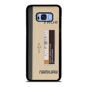 The Walkman Cassette Samsung Galaxy S8 Plus Case Cover The Walkman Cassette Samsung Galaxy S8 Plus Case Cover