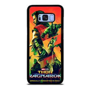 THOR RAGNAROK SPECIAL FORMAT Samsung Galaxy S8 Plus Case Cover THOR RAGNAROK SPECIAL FORMAT Samsung Galaxy S8 Plus Case Cover