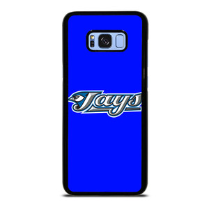 TORONTO BLUE JAYS LOGO Samsung Galaxy S8 Plus Case Cover TORONTO BLUE JAYS LOGO Samsung Galaxy S8 Plus Case Cover