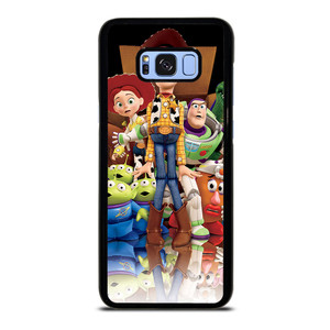 TOY STORY 4 PLOT Samsung Galaxy S8 Plus Case Cover TOY STORY 4 PLOT Samsung Galaxy S8 Plus Case Cover