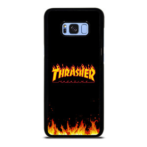 Trasher Smoldering Samsung Galaxy S8 Plus Case Cover Trasher Smoldering Samsung Galaxy S8 Plus Case Cover