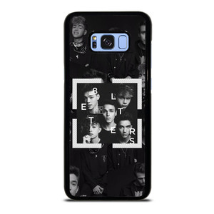 Why Don't We Letters Samsung Galaxy S8 Plus Case Cover Why Don't We Letters Samsung Galaxy S8 Plus Case Cover