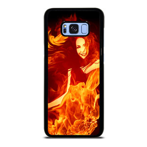 Woman In Fire Samsung Galaxy S8 Plus Case Cover Woman In Fire Samsung Galaxy S8 Plus Case Cover